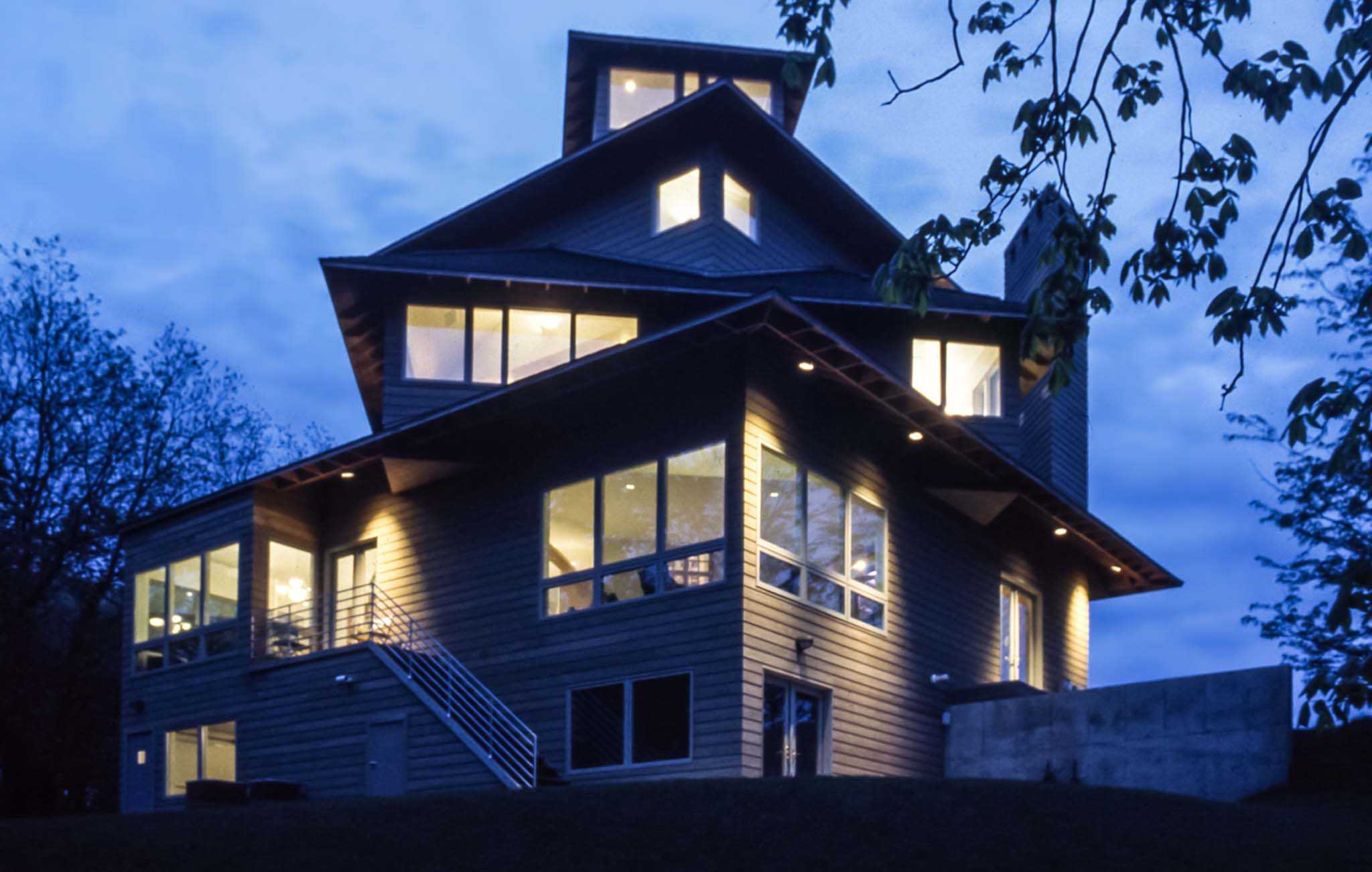 Hoffman Residence