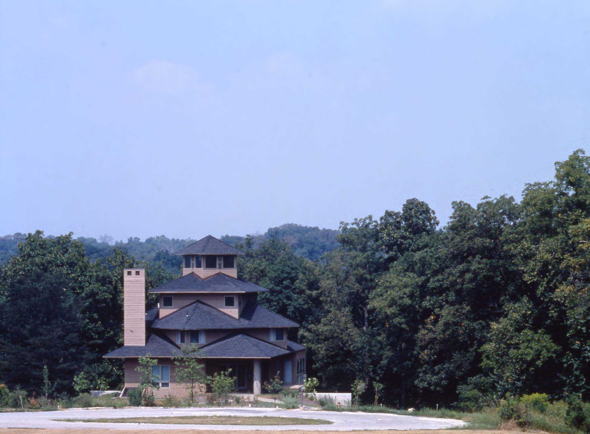 Hoffman Residence