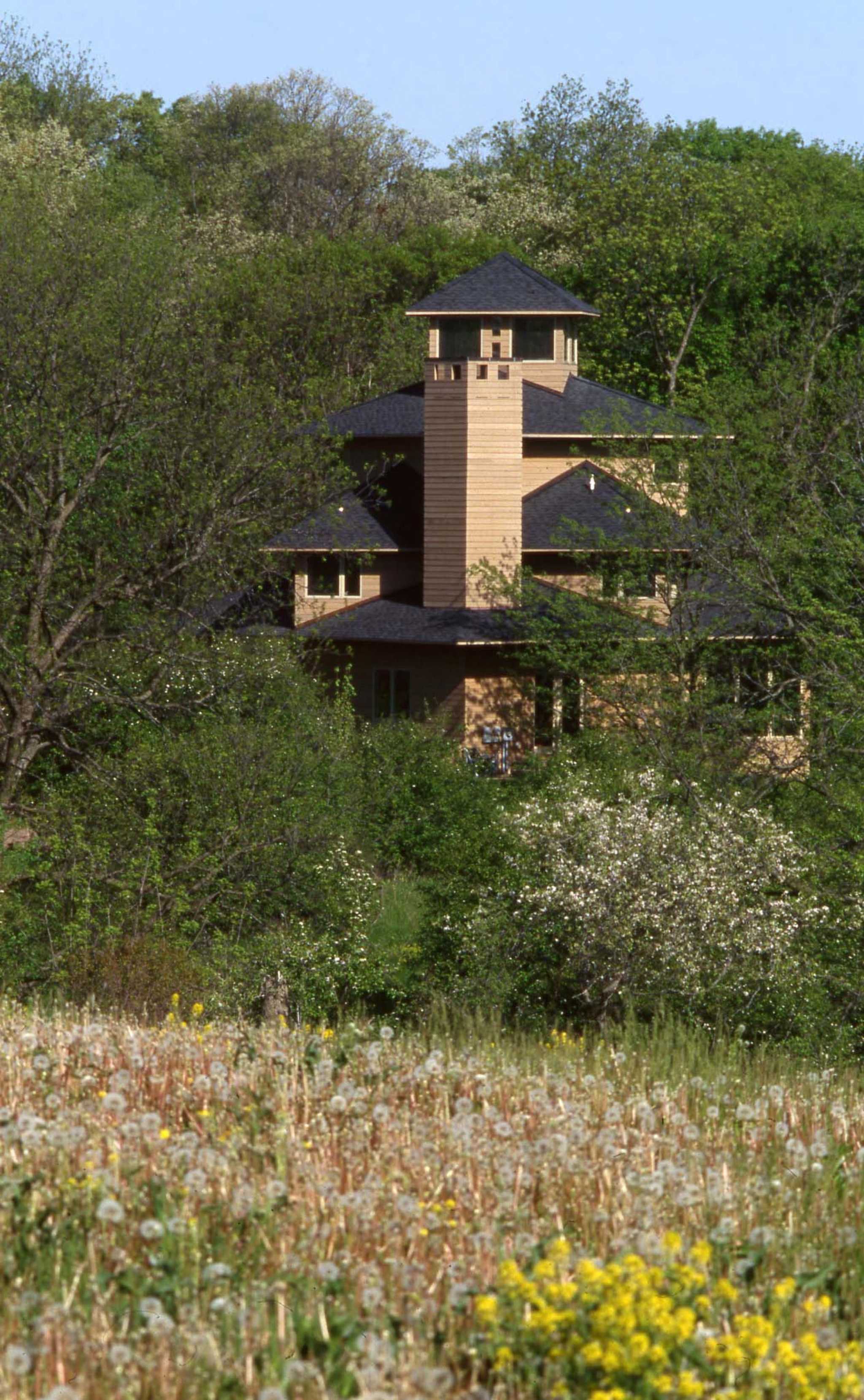 Hoffman Residence