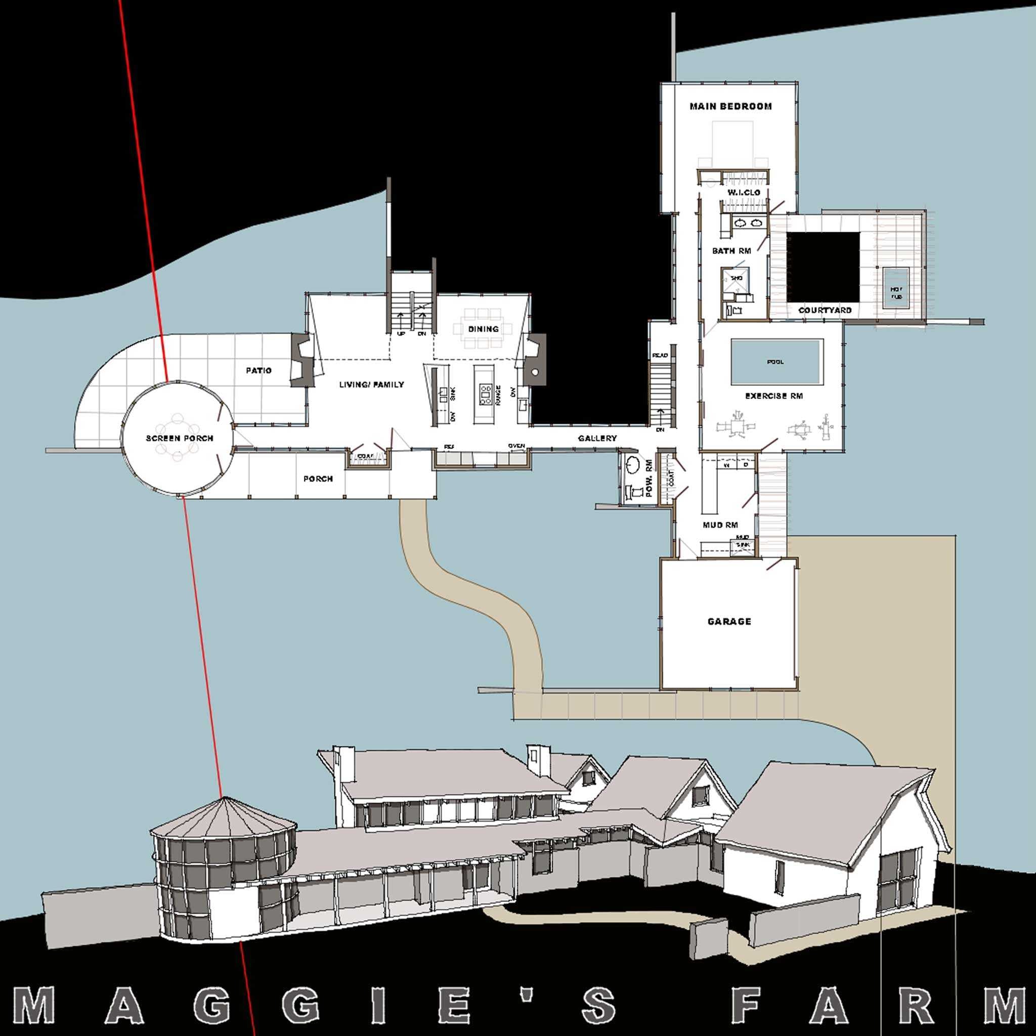 Maggie's Farm