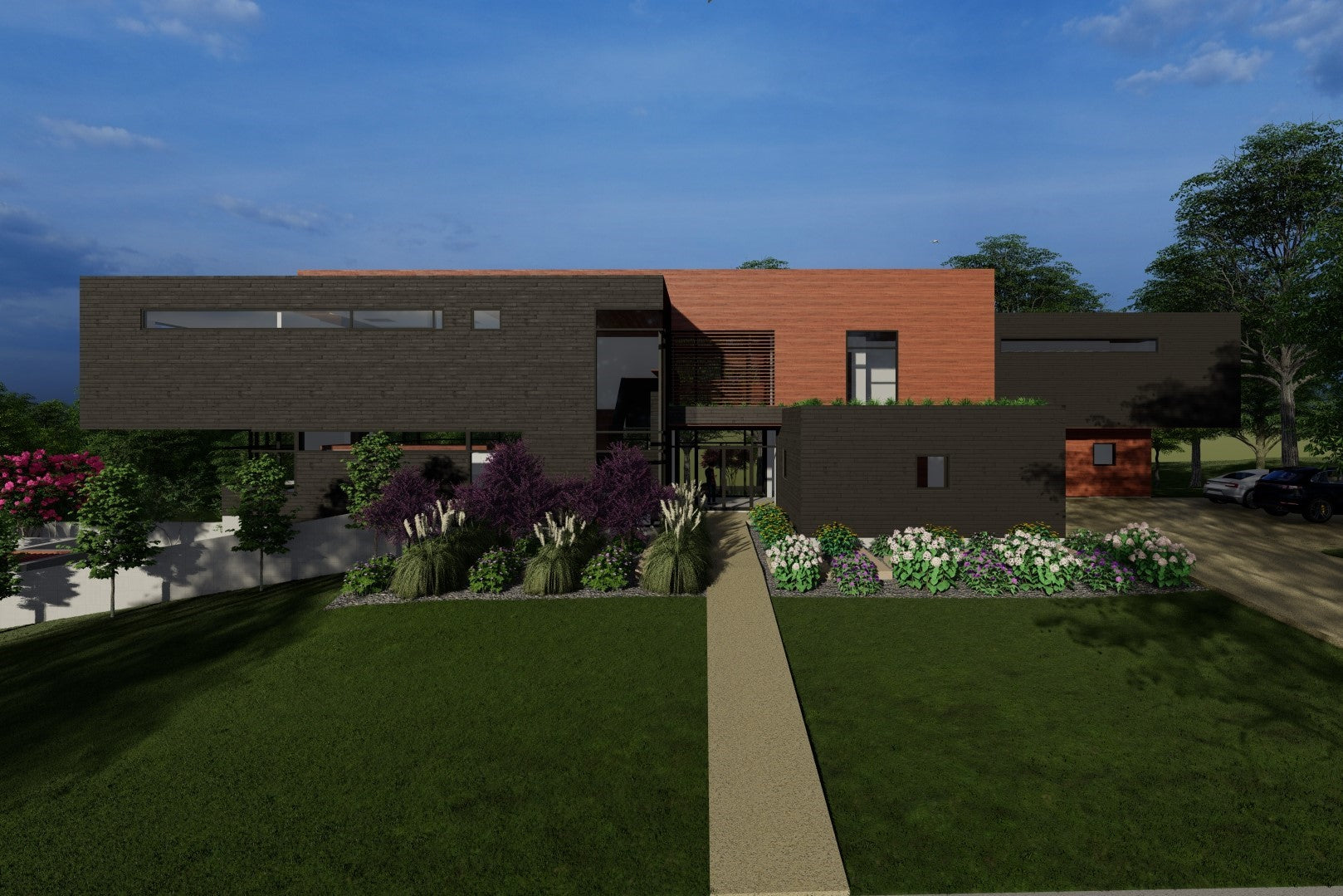 Muddy Creek Residence