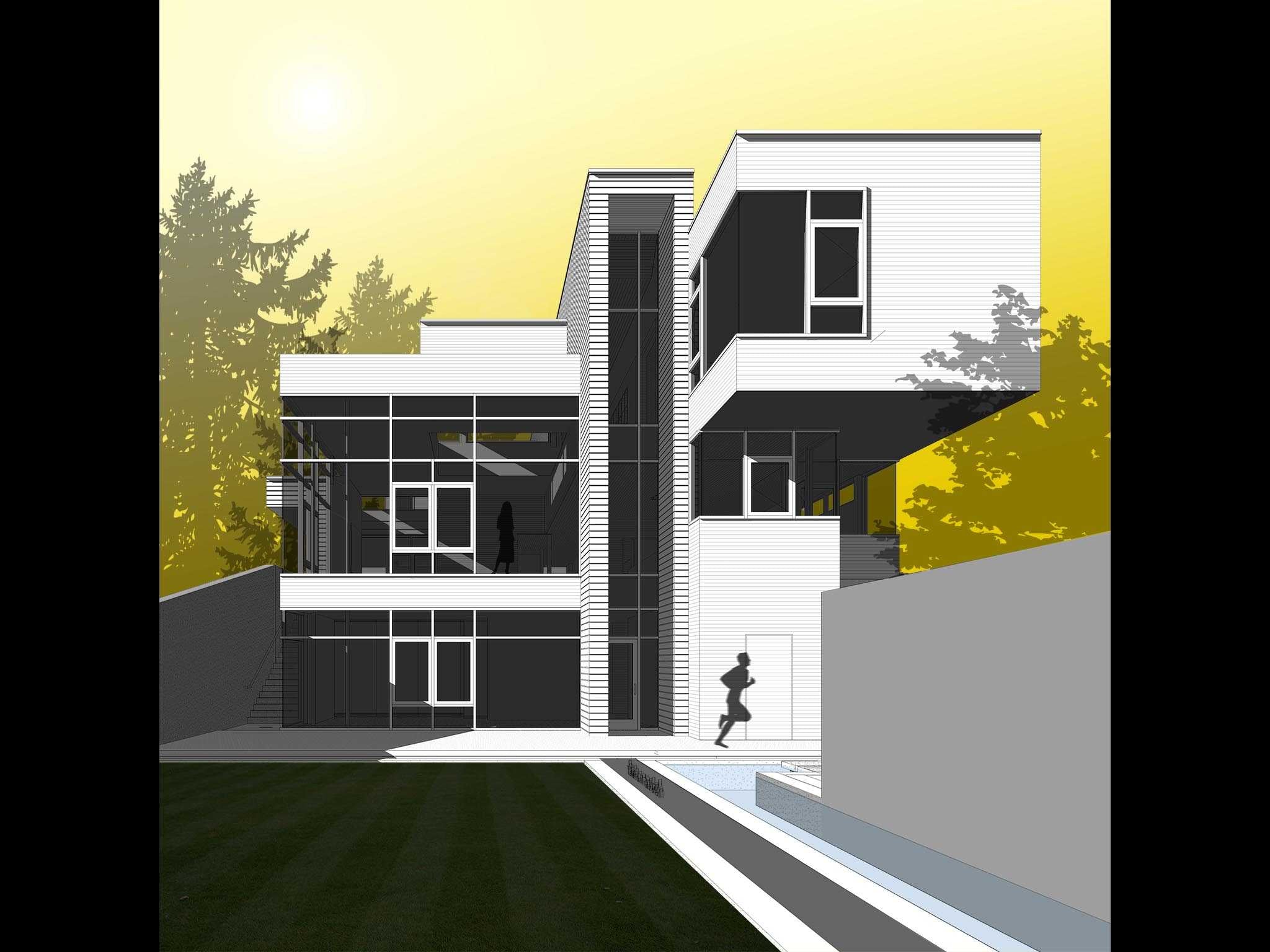 Muddy Creek Residence