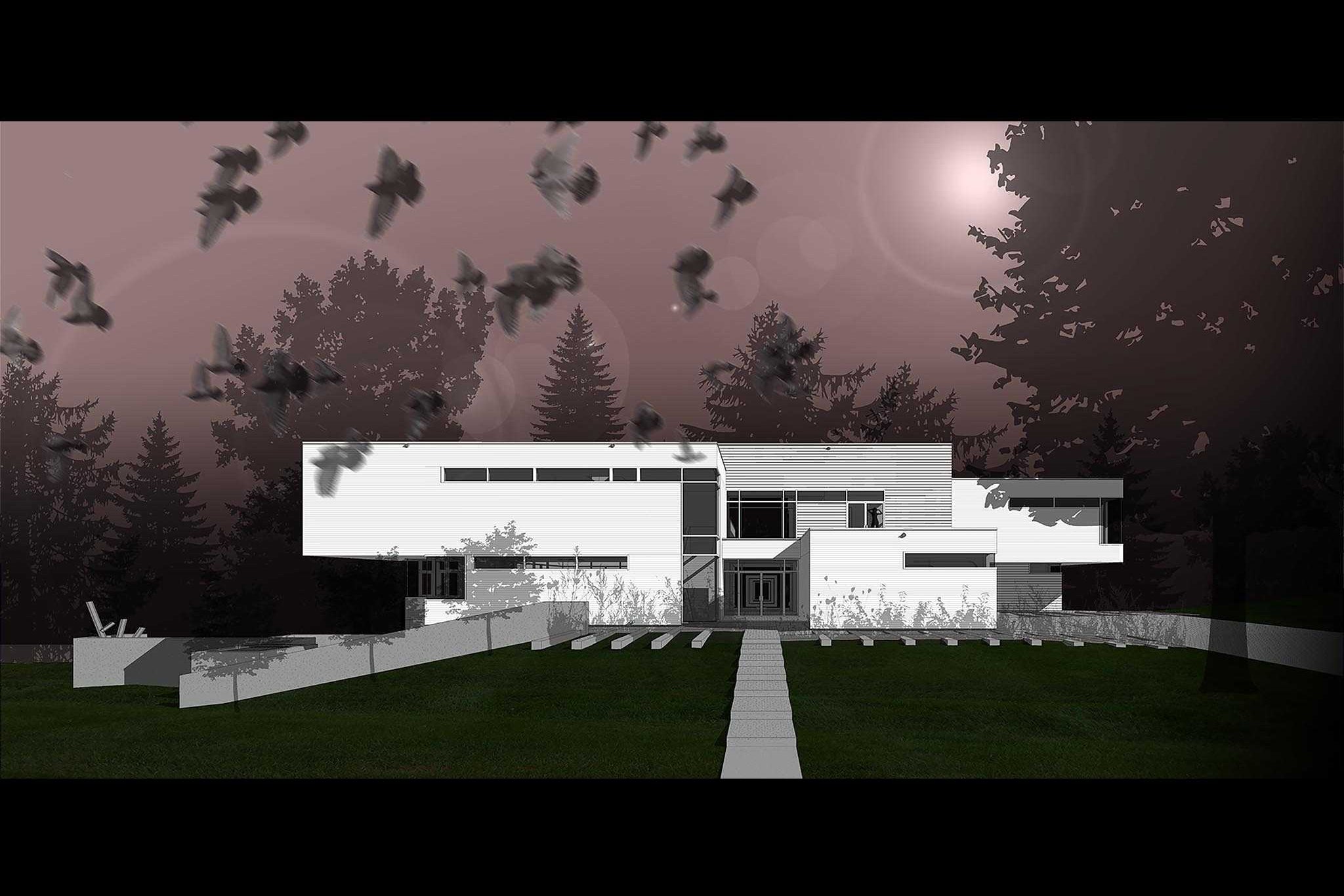 Muddy Creek Residence