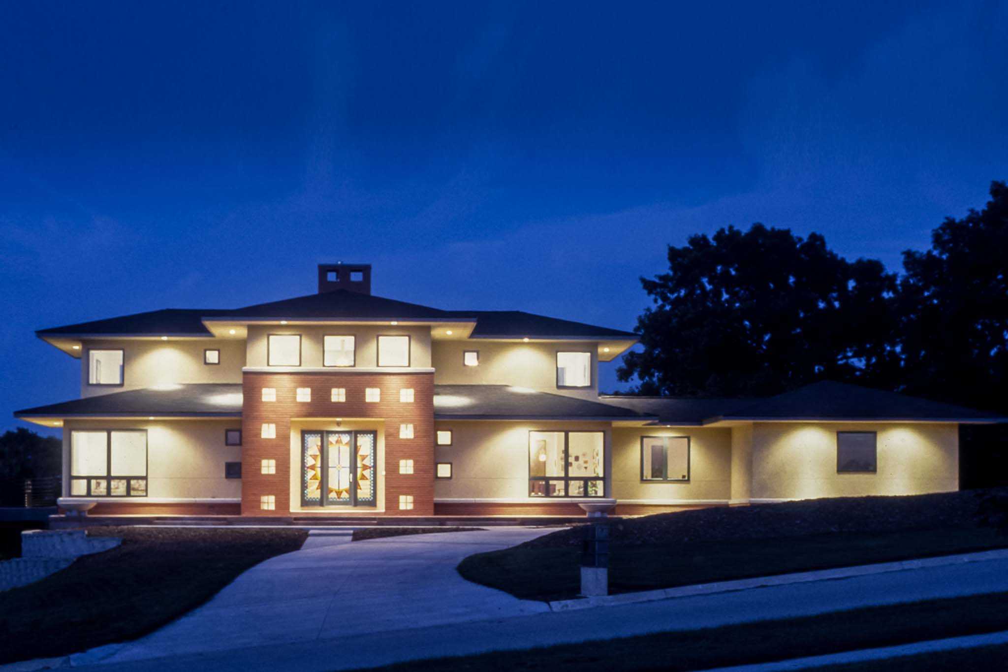 Patel Residence