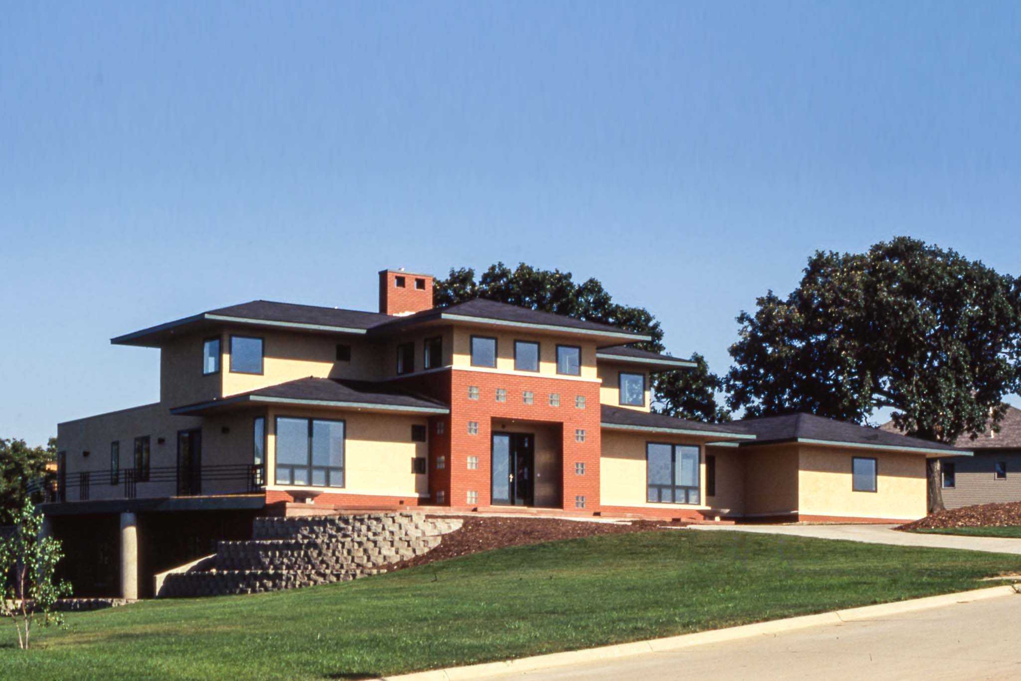 Patel Residence