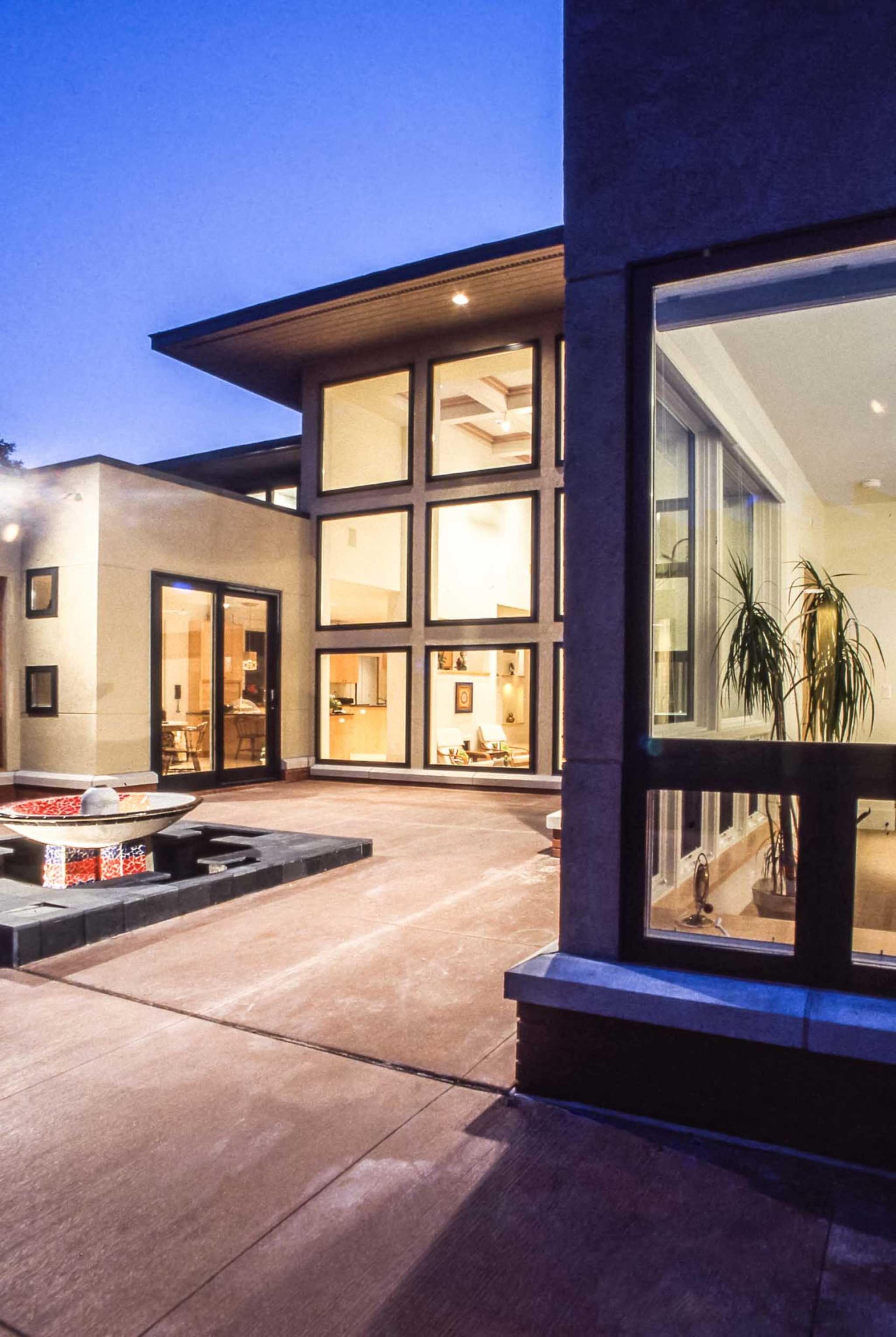 Patel Residence