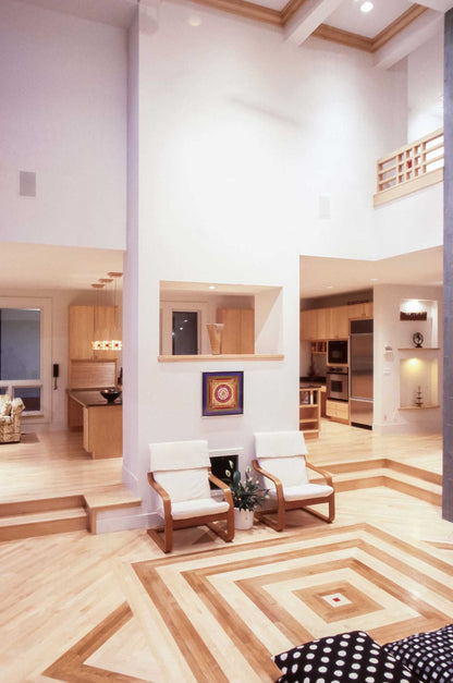 Patel Residence