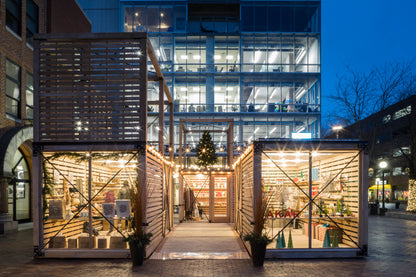 Downtown Iowa City Pop-Up Shops