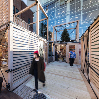 Downtown Iowa City Pop-Up Shops