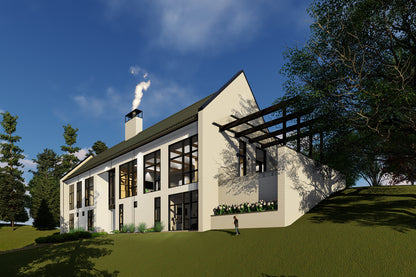 White Barn Residence