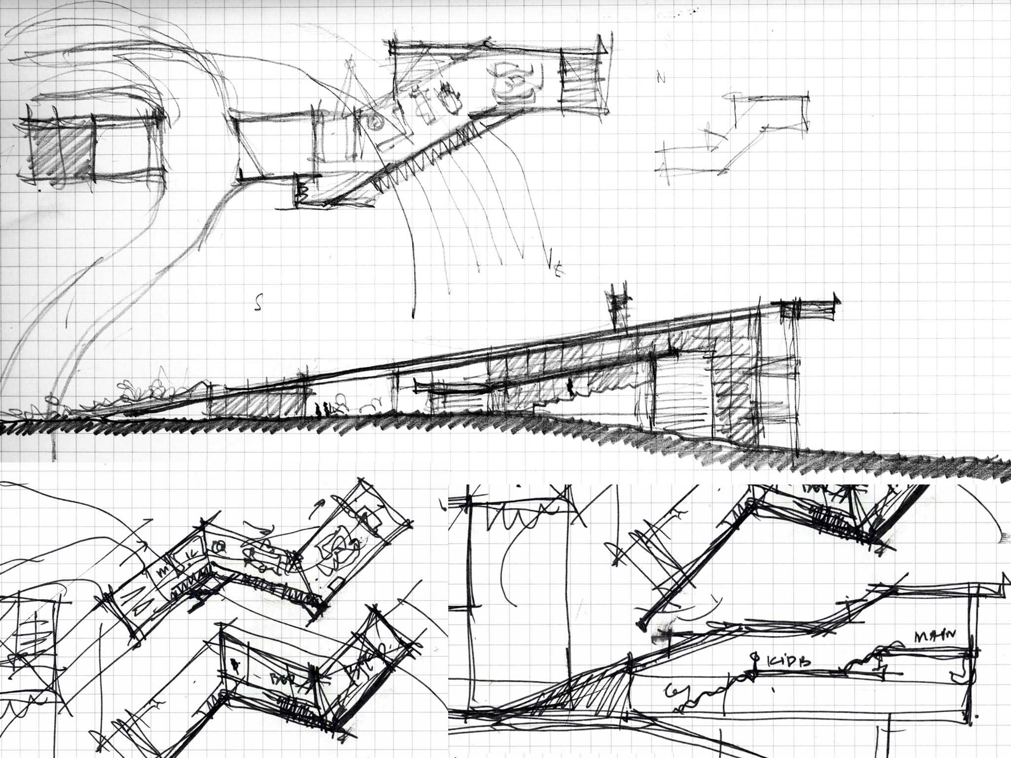 Red Tail House