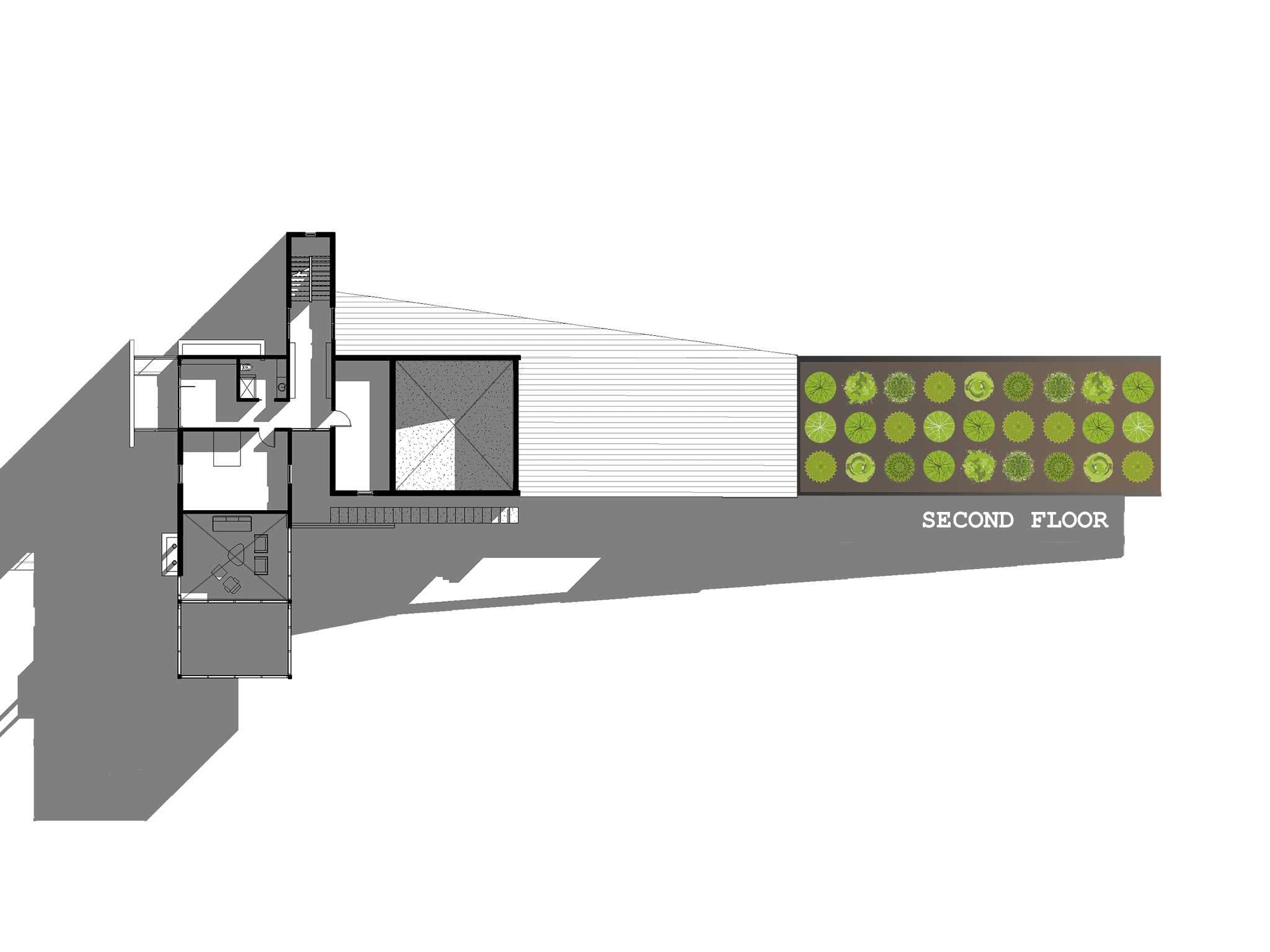 Red Tail House