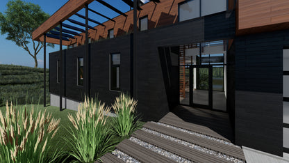Hall Lake House
