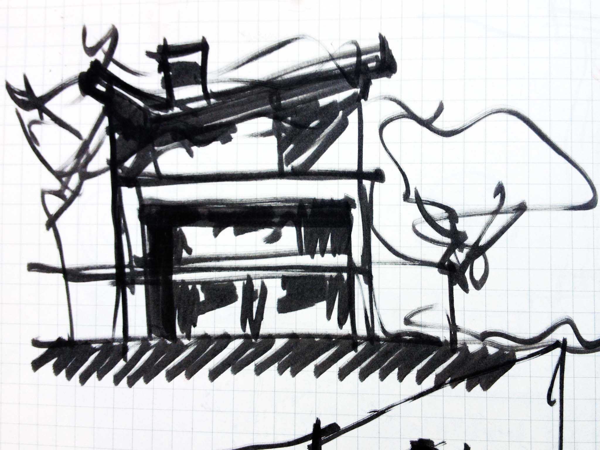 Swamp Oak Cabin