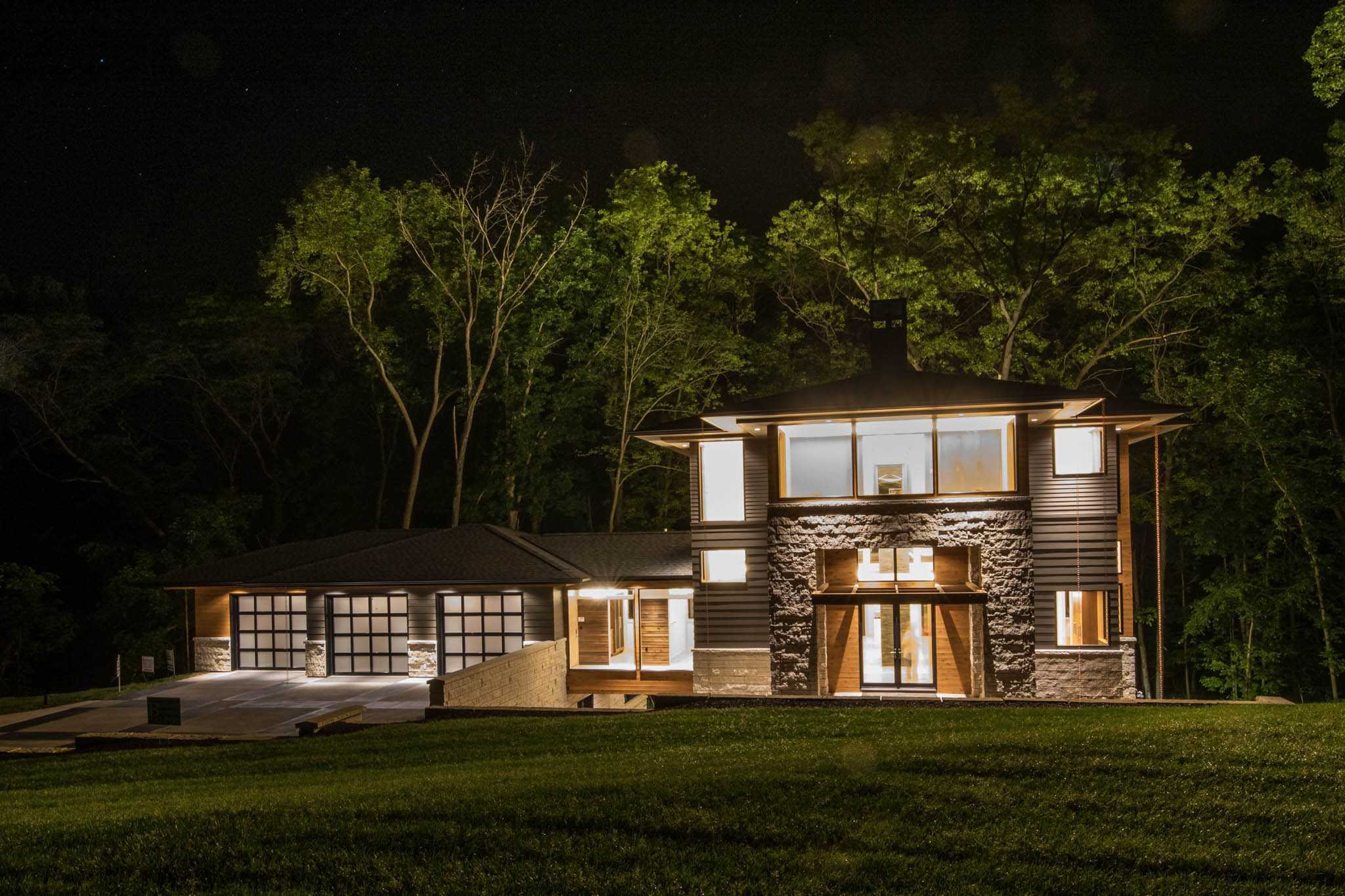 Vader House