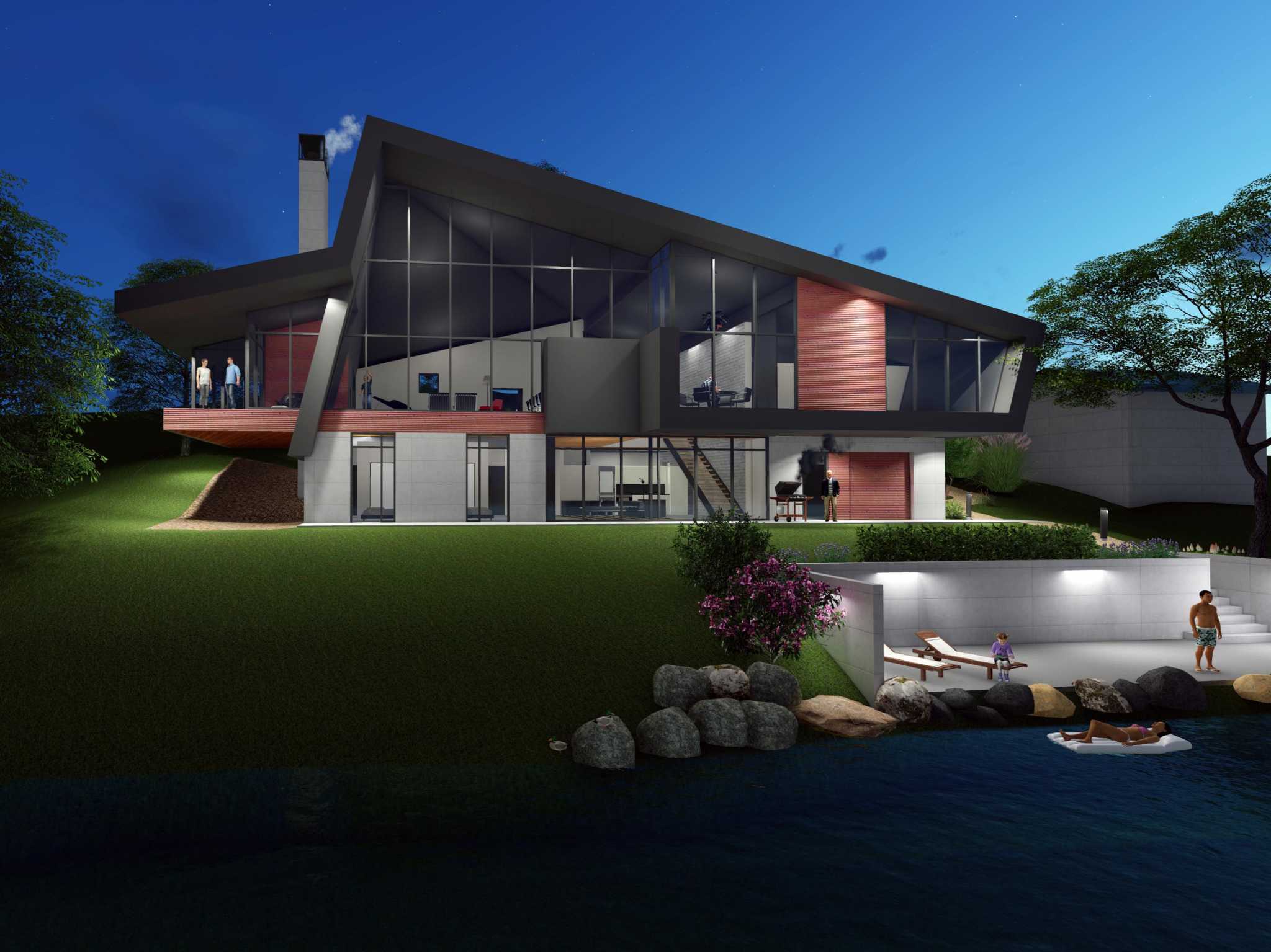 Wave House