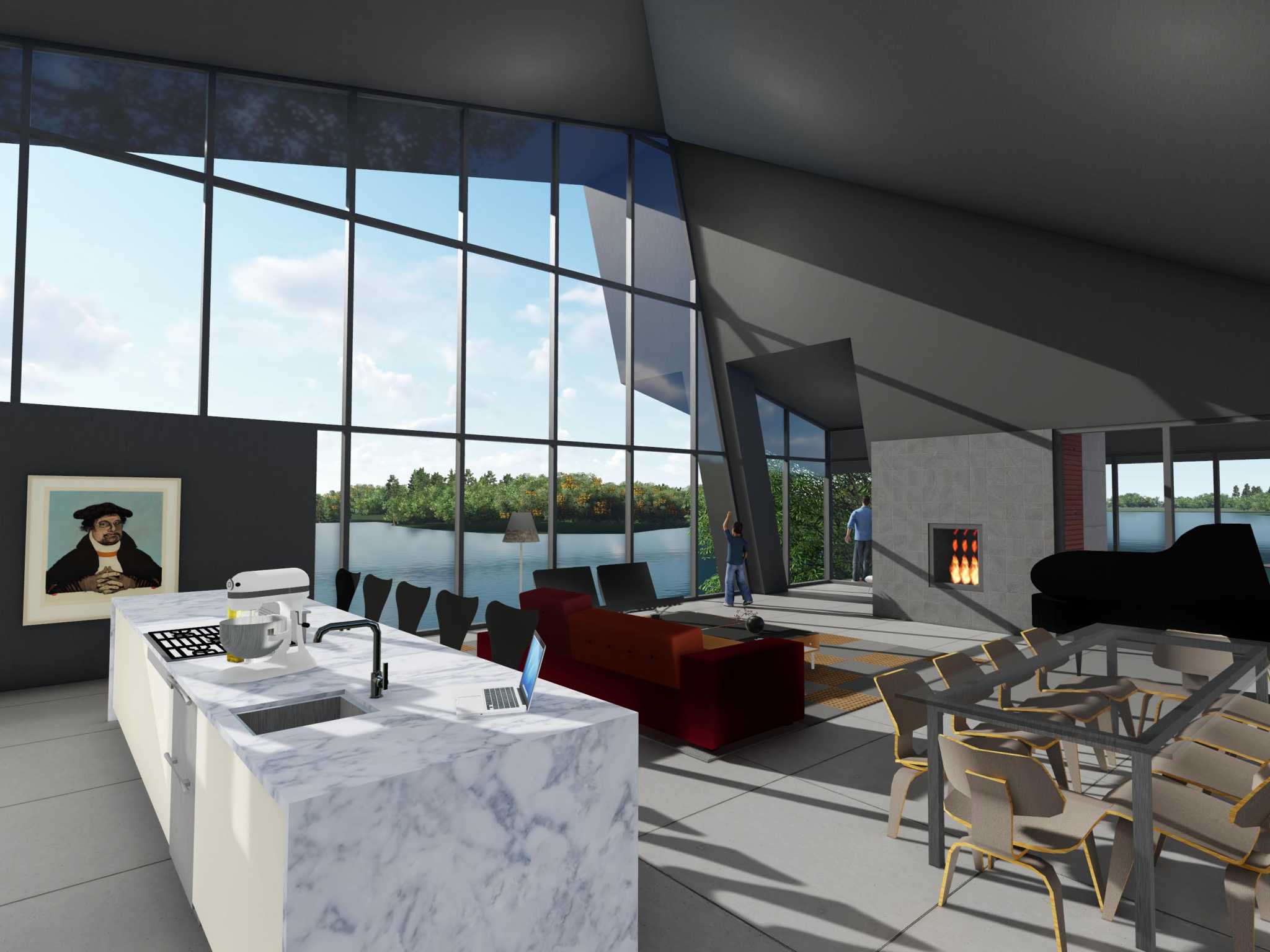 Wave House
