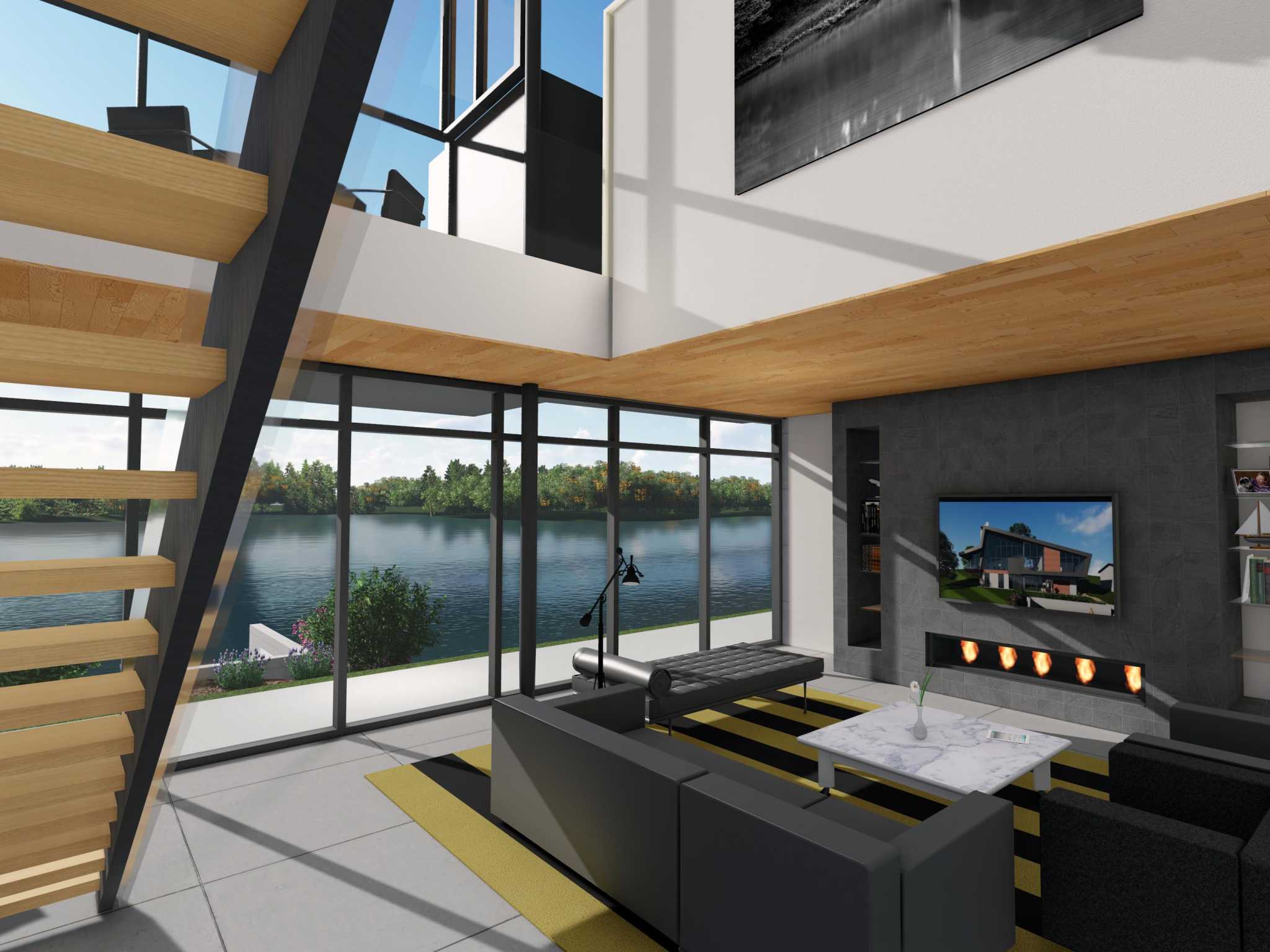 Wave House